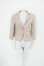 Blazer sedanbi feminino nude
