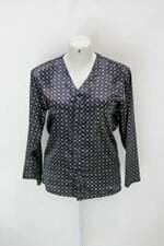 Blusa augis feminina estampada