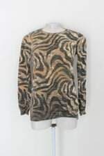 Malha 284 feminina animal print 