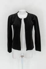 Casaco feminino preto