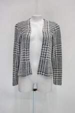 Cardigan leader feminino estampado