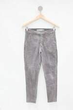 Calça Skinny open up feminina estampada