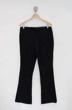 Calça de tecido enjoy feminina preta