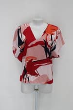 Blusa maria filó feminina estampada