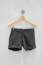 Shorts accord's feminina preta