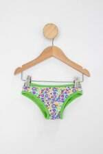Calcinha de biquíni Infantil estampada