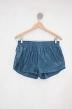 Shorts track & field feminino azul
