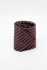 Gravata xmi masculina estampada
