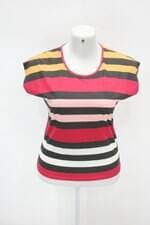 Blusa City feminina listrada 