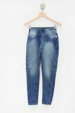 Calça Jeans marisa feminina azul