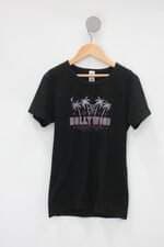 Blusa Infantil Gaziani preta com Silk 