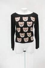 Blusa feminina preta com Silk