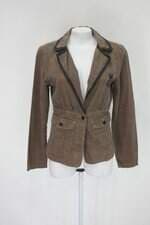 Blazer dta feminino estampado