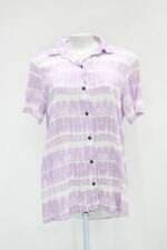 Camisa riachuelo feminina estampada