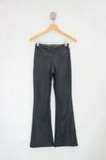 Calça de tecido werneck feminina preta