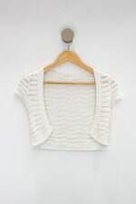 Casaco Infantil Guarana off-white
