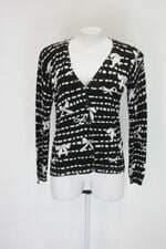 Cardigan Luigi Bertolli feminino estampado