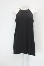 Vestido h&m feminino preto