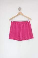 Shorts feminino rosa