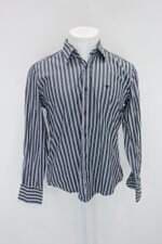 Camisa paggio masculina listrada