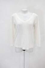 Blusa de Tricot feminina off-white
