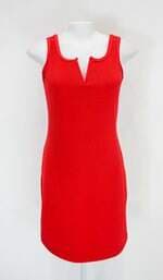 Vestido Praaiah feminino vermelho