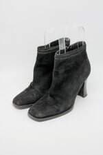 bota Loewe feminino preto