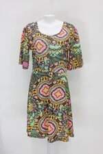 Vestido feminino estampado