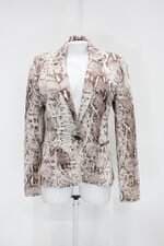 Blazer renner feminino estampado com Forro e Ombreira
