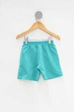 Bermuda Infantil brandili verde
