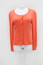 Cardigan c&a feminino laranja