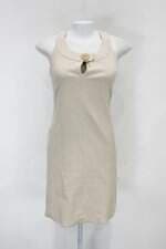 Vestido feminino bege