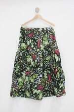 Saia calliope feminina estampada