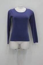 blusa de Malha riachuelo feminina roxa
