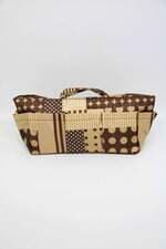 Necessaire feminino estampado