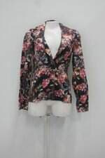 Blazer ilike collection feminino estampado