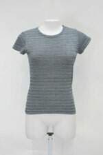 Blusa vicio anytime feminina azul mesclado
