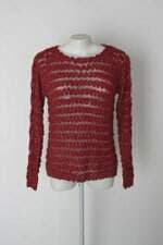 Malha feminina vermelha