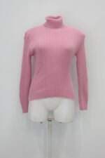 Pulôver feminino rosa