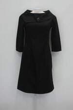 Vestido swany feminino preto