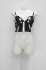 cropped as moça boinita feminina estampada