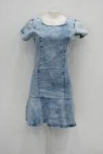 Vestido marisa feminino azul