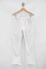 Calça de sarja gap feminina branca