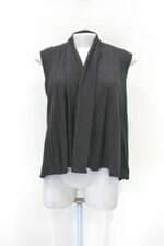 Colete polo wear feminino preto
