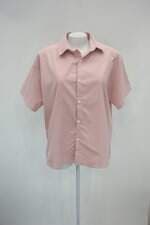 Camisa lovito feminina rosa