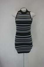 Vestido renner feminino colorido