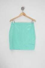 Saia yunico feminino verde