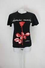 Camiseta feminino preto