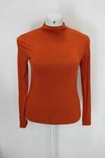 Blusa lunender feminino marrom