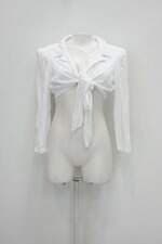 Blusa feminina branca